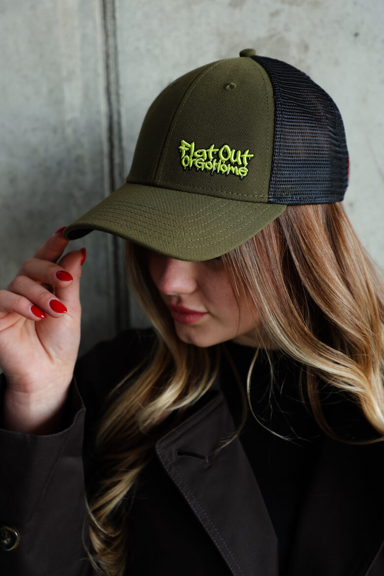 KHAKI CAP
