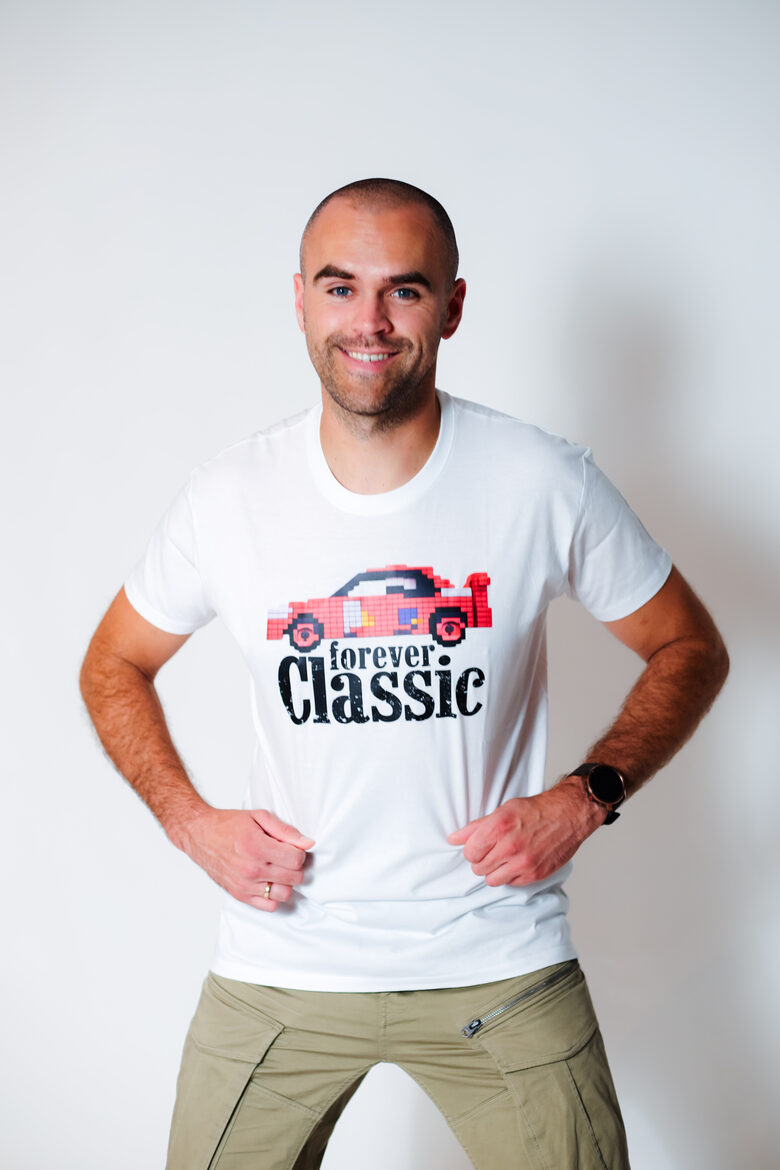 LEGO T-SHIRT