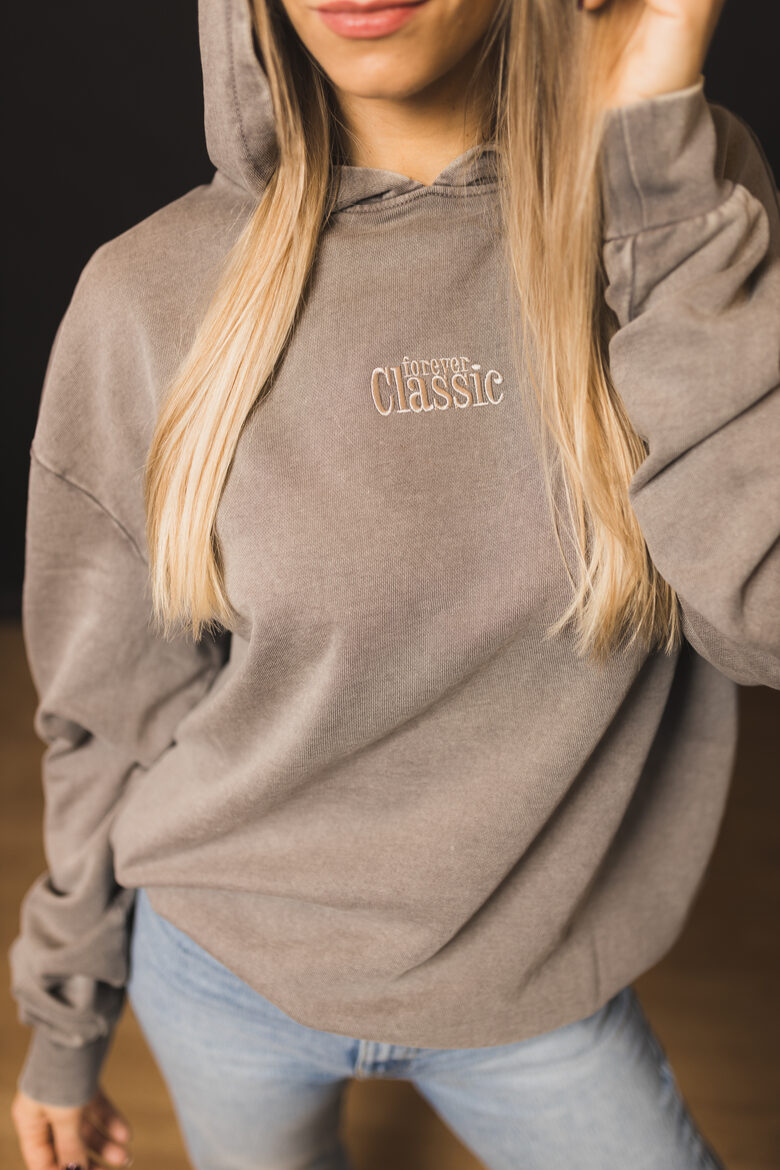 OVERSIZE HOODIE