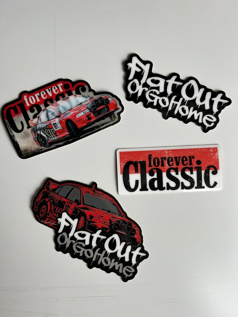 STICKER SET