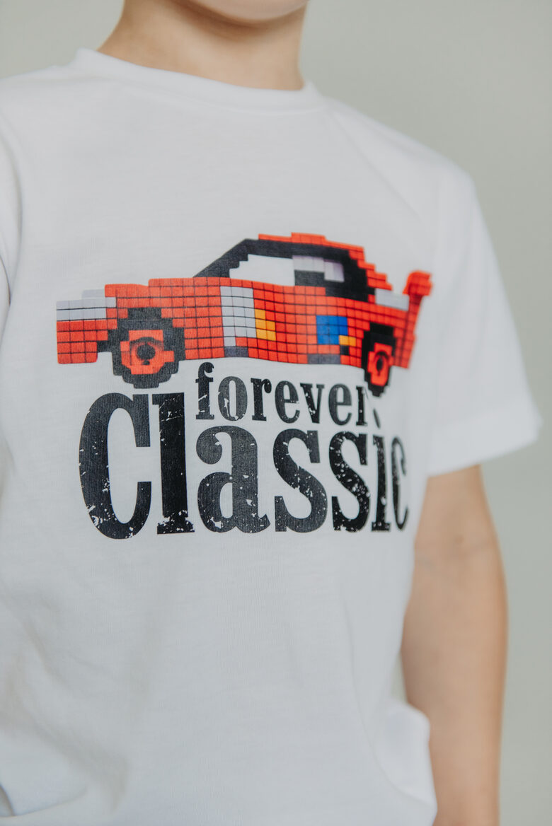 LEGO T-SHIRT FOR KIDS