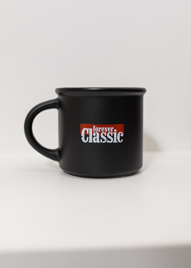 MUG WITH LOGO
