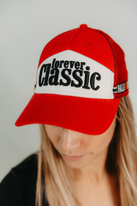 RED CAP