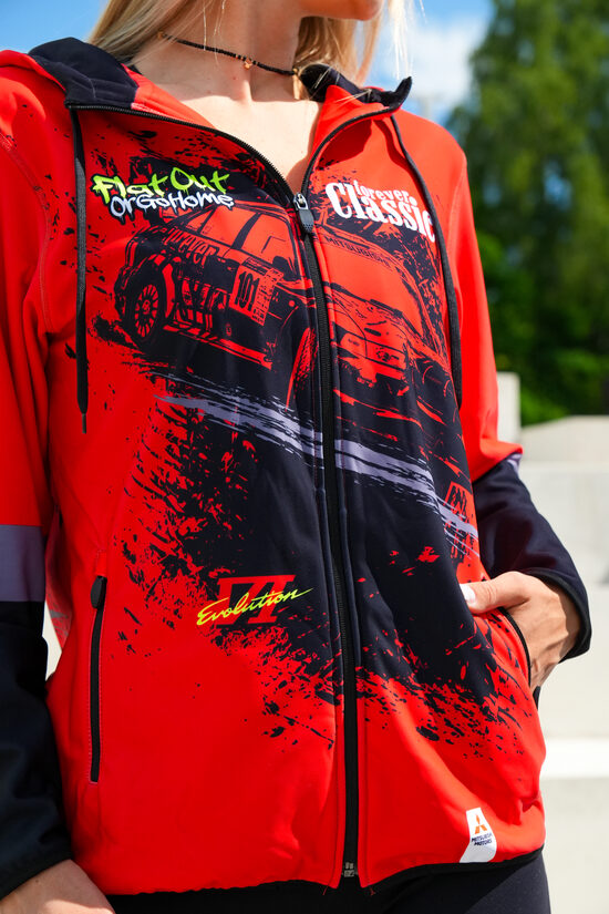UNISEX SPORTA JAKA