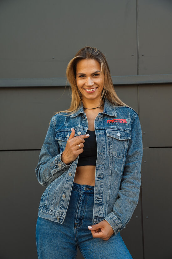 DENIM JACKET